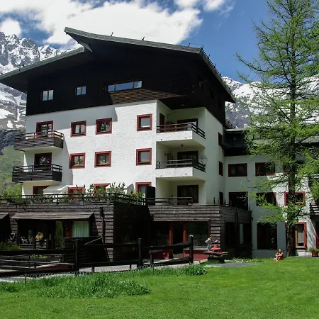 Stellar In Breuil-cervinia Near Matterhorn Peak Апартаменты *
